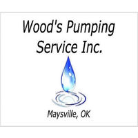 Woods Pumping Service Inc logo, Woods Pumping Service Inc contact details