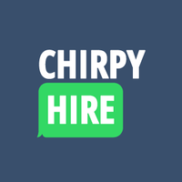 ChirpyHire logo, ChirpyHire contact details