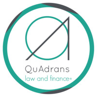 QuAdrans law and finance logo, QuAdrans law and finance contact details