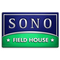 SONO Field House logo, SONO Field House contact details