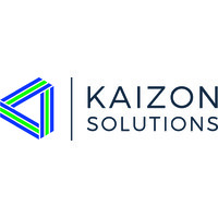 Kaizon Solutions logo, Kaizon Solutions contact details