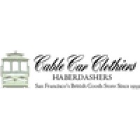 Cable Car Clothiers logo, Cable Car Clothiers contact details