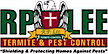 Rp Lee Pest Control logo, Rp Lee Pest Control contact details