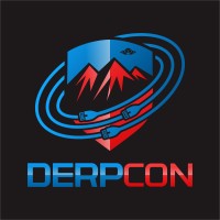 DerpCon logo, DerpCon contact details