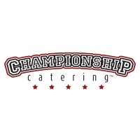 Championship Catering logo, Championship Catering contact details