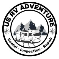 US RV Adventure logo, US RV Adventure contact details