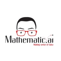 Mathematic.ai logo, Mathematic.ai contact details