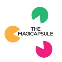 The MagiCapsule logo, The MagiCapsule contact details