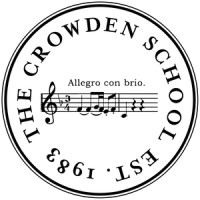 Crowden School, The logo, Crowden School, The contact details