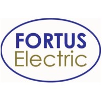 Fortus Electric logo, Fortus Electric contact details