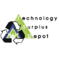 Technology Surplus Depot logo, Technology Surplus Depot contact details