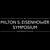 The Milton S. Eisenhower Symposium logo, The Milton S. Eisenhower Symposium contact details