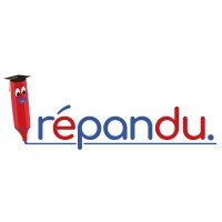 Répandu logo, Répandu contact details