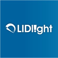 LIDlight logo, LIDlight contact details