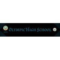 Olympic Continuation High School logo, Olympic Continuation High School contact details