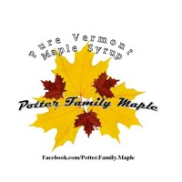 Potter Family Maple logo, Potter Family Maple contact details