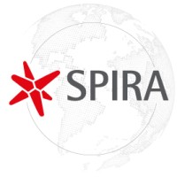 SPIRA logo, SPIRA contact details