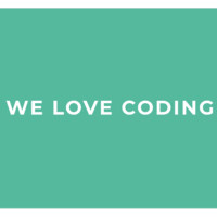 WE LOVE CODING logo, WE LOVE CODING contact details