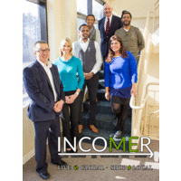 Incomer Magazine logo, Incomer Magazine contact details