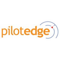 PilotEdge logo, PilotEdge contact details