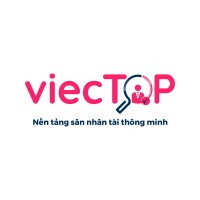 viecTOP logo, viecTOP contact details