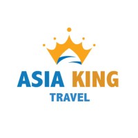 Asia King Travel logo, Asia King Travel contact details