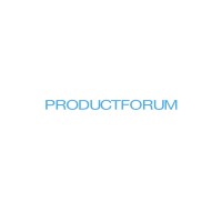 Product Forum logo, Product Forum contact details