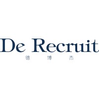 De Recruit logo, De Recruit contact details