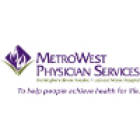 MetroWest Physician Services logo, MetroWest Physician Services contact details