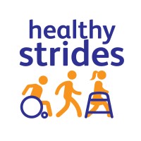 Healthy Strides Foundation logo, Healthy Strides Foundation contact details