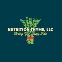 NUTRITION THYME, LLC logo, NUTRITION THYME, LLC contact details