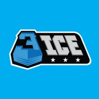 3ICE logo, 3ICE contact details