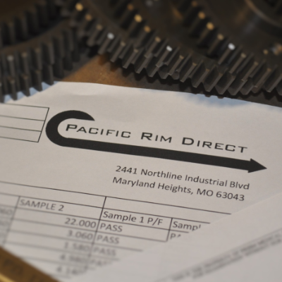 Pacific Rim Direct logo, Pacific Rim Direct contact details