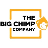 The Big Chimp Company logo, The Big Chimp Company contact details