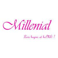 Millenial logo, Millenial contact details