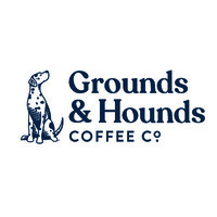 Grounds & Hounds Coffee Co. logo, Grounds & Hounds Coffee Co. contact details