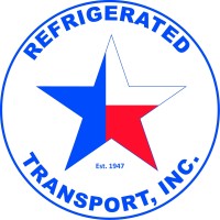 Refrigerated Transport, Inc. logo, Refrigerated Transport, Inc. contact details