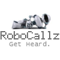 RoboCallz.com logo, RoboCallz.com contact details