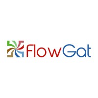 FlowGat logo, FlowGat contact details