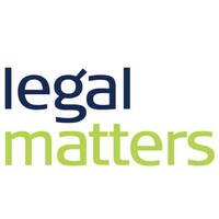 legalmatters logo, legalmatters contact details