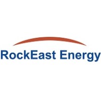 RockEast Energy Corp. logo, RockEast Energy Corp. contact details