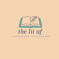 The Literature Aficionados logo, The Literature Aficionados contact details