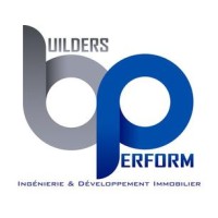 Builders Perform logo, Builders Perform contact details