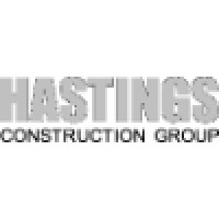 Hastings Construction Group logo, Hastings Construction Group contact details