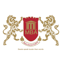 MBA Middle East logo, MBA Middle East contact details