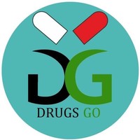 DrugGo logo, DrugGo contact details