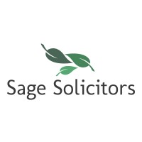 Sage Solicitors logo, Sage Solicitors contact details