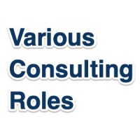 Various Consulting Roles logo, Various Consulting Roles contact details