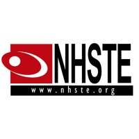 NHSTE logo, NHSTE contact details