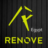 Renove Egypt logo, Renove Egypt contact details